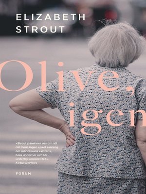 cover image of Olive, igen